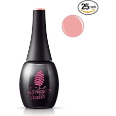 Wonder Tone – 009 – Gel Polish by My Nice Nails – Just More Beautiful – 12 ml – Lasting 3 to 4 weeks – Extreme Gloss or Matte – Unique Bottle Design