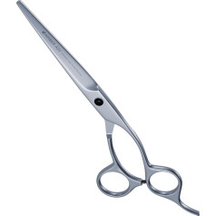Suvorna Professional Hair Cutting Scissors, 6 Inch Hair Cutting Scissors Japanese Stainless Steel Hair Cutting Scissors for Hairdressing Salon Exclusive for Women/Men/Home