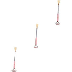 GLEAVI 3 Massage Rollers Skin Care Massager Beauty Tools for Face Massager Become Massage Roller Multifunctional Tool Manual Massager Scroll Wheel