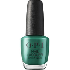 OPI Nail Lacquer Rated Pea-G Green Nail Polish Hollywood Collection 14.8 ml