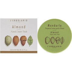 L'Erbolario Almond Hand Cream Pack
