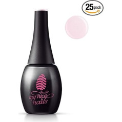 Fine Shine - 070 - Gel Polish by My Nice Nails - Just More Beautiful - 12 ml - Lasting 3 to 4 weeks - Extreme Gloss or Matte - Unique Bottle Design