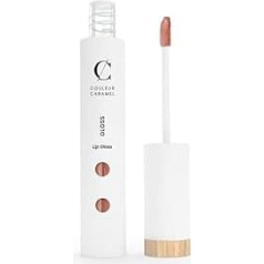Couleur Caramel Maquillaje Brillo De Labios 814 Frosted Chestnuts 1Un
