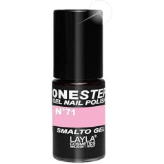 Layla One Step Gel Nail Polish Sexy Heart 71