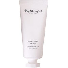 BR Waterfull Korean BB Cream, Tinted Moisturising Moisturising Tonic Dewy Surface, Youthful Shine Blemish Balm, Redness Corrector (Light)