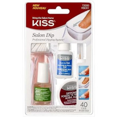 Kiss - Salon dip - 1st