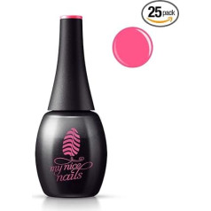 Advanced Innocence - 116 - Gel Polish by My Nice Nails - Just More Beautiful - 12 ml | Lasting 3 to 4 weeks | Extreme Gloss or Matte | Unique Bottle Design