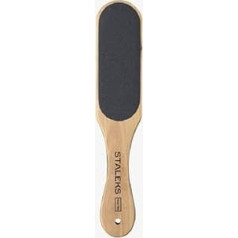 Staleks Wooden Foot File 100/180