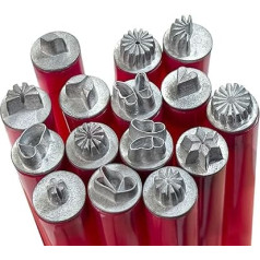 6/10/15 Stück Blumen Nägel Stempelstift Nageldesign Stifte Nagel Kunststifte Nagel Kunst Stempelstift Set Maniküre Nagelkunst Werkzeug