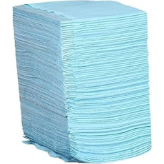 Pack of 125 Black Desk Mat Blue Desk Mat Black Tablecloth Tattoo Tablecloth Tattoo Cleaning Pad Tattoo Table Mat Accessories Bibs Water Absorbing