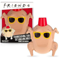 Warner Friends Tangle Hair Brush