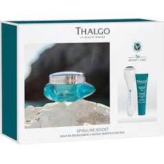 THALGO Spirulina Boost Revitalising Gel Cream (3 Piece Gift Set)