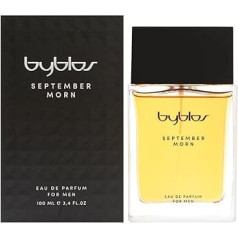 Byblos September Morn Eau De Parfum Spray for Men 100ml