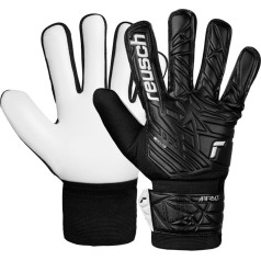 Attrakt Starter Solid Junior cimdi 55 72 514 7700 / melni / 7.5