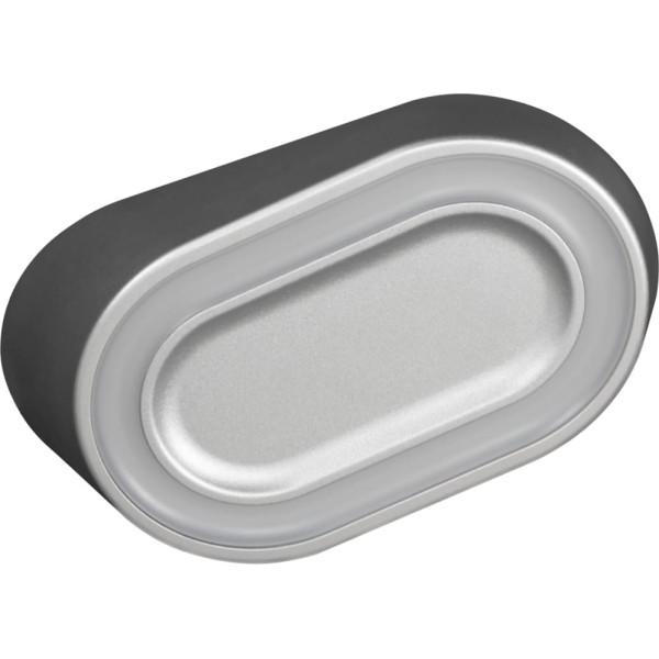 AGRA LED apgaismojums zem skapja 2,5 W, 80 lm, 4000K, pelēks