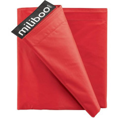 Miliboo Cover for Giant Bean Bag Big MILIBAG Orange