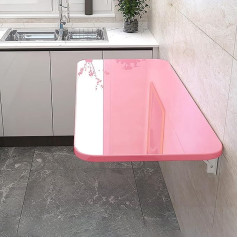 Generisch Schwebender Klapptisch zur Wandmontage, für kleine Räume, mit Klapptisch-Funktion