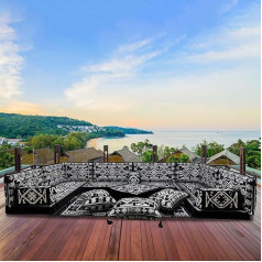 Generisch Arabic Sofa, Oriental Seating Area, Seat Cushion, Floor Sofa, Sitting Area, Sark Kösesi, Moroccan Sofas, Oriental Sofa, Patio Pallet Sofa