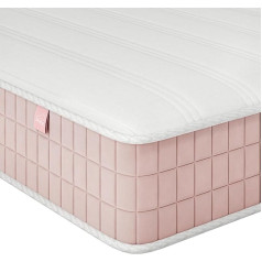 Wowttrelax Double Pocket Spring Mattress 10