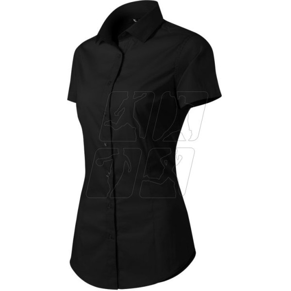 Flash krekliņš W MLI-26101 melns / XL