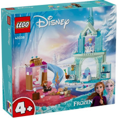 Disney princeses bloki 43238 elzī ledus pils