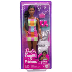 Mattel Barbie lelle brooklyn