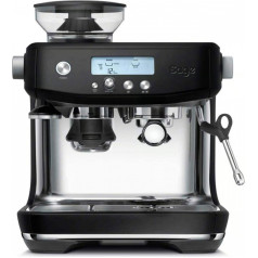 Sage Espresso automāts ses878btr melnā trifele