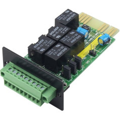 Ups modulis as/400 vfi lcd/vfi rm lcd sērija