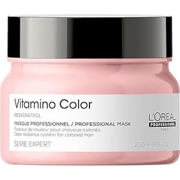 L'Oréal Professionnel Serie Expert Vitamino Color Resveratrol Mask 250 ml