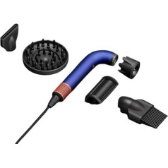 Dyson Supersonic Hair Dryer Professional Styler with Heat Protection 360° Rotation Auto Shut Off