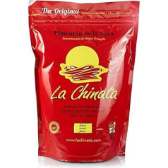 La Chinata Smoked Paprika Powder Sweet 1 kg