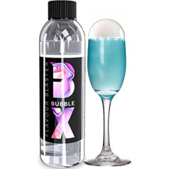 Bubble X Decorative Soap Bubbles for Cocktails Bubble Mix (170.1 g, 1 Piece), Bursting Bubbles and Smoke Bubbles for Drinks and Cocktails - Bartender Accessories - Works with Bartender