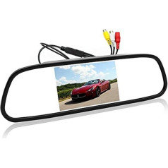 Car Mirror Monitor - 5