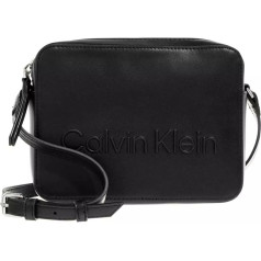 Calvin Klein Women's Ck Set Camera Bag K60k610180 Crossovers