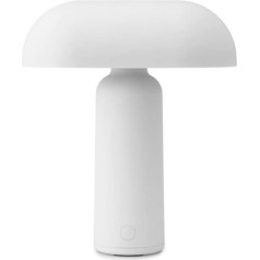 ormann Copenhagen Porta Table Lamp White