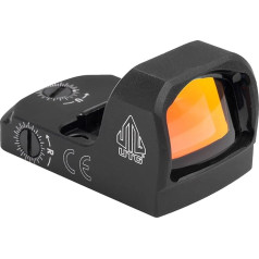 OP-RMR20R, Black, One Size