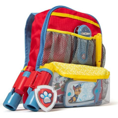 Melissa & Doug 33271 Paw Patrol Puppy Backpack Role Play Set, Multi-Colour