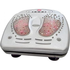 M6562 Foot Massager Infrared with Remote Control and 15 Intensity Levels