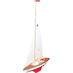 Paul Günther Sailing Boat