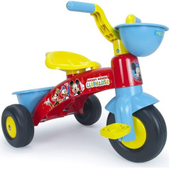 Giplam 60 x 40 x 43 cm Mickey Mouse Tricycle (One Size)