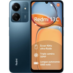 Xiaomi Redmi 13C 4GB RAM 128GB Navy Blue