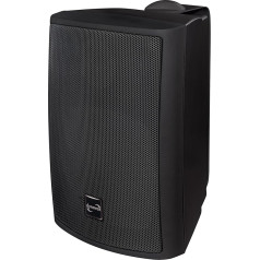 Dynavox PB402 HiFi Box with Wall Mount Black / Pair