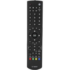 Ultra HD Smart TV Remote Control Replacement for Toshiba Remote Control CT-8023