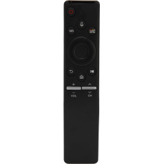 Bluetooth TV Voice Remote Control for BN5901266A RMCSPM1AP1 QN65Q7FD UN75MU630D UN50MU630D UN65MU850D UN43MU630D UN55MU630D UN55MU650D UN55MU700D UN55MU800D D UN65MU650D TV