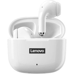 Generic Lenovo thinkplus LivePods LP40pro In-Ear Headphones Bluetooth (Pink)