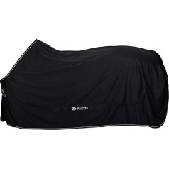 Kerbl Bucas Power Cooler Horse Rug 120 Black/Silver