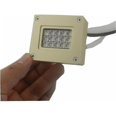 UV Licht Lampe, 100 W 150 W UV-LED-Modul 395 nm for UV-Licht, Flachbettdrucker, UV-Kleber, der helle Tinte aushärtet, Siebdruckmaschine, 3D-Drucker,UV Lampe