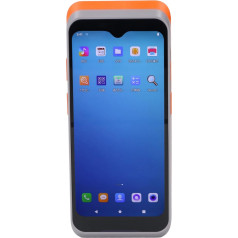 Touchscreen -PDA -Drucker, Multifunktionaler Thermischer Quittungsdrucker mit 8MP -Kamera -Scanner 6,2 -Zoll