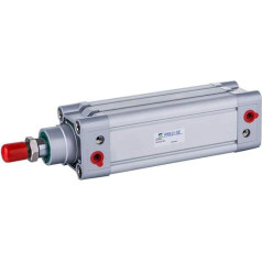 CALSUP Pneumatik-Luftzylinder, Präzise DNC 40 mm Bohrung x 50 mm Hub 1/4 