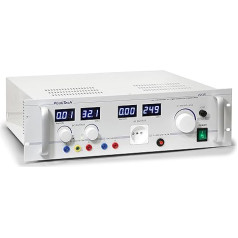 Regel, 30 V/5 A Transformer (1000 W, 5 V/3 A fixed